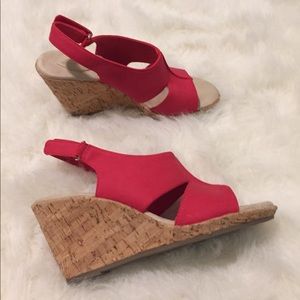 St. John’s Bay women’s wedge sandals